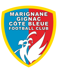 MARIGNANE GIGNAC CÔTE BLEUE CLUB