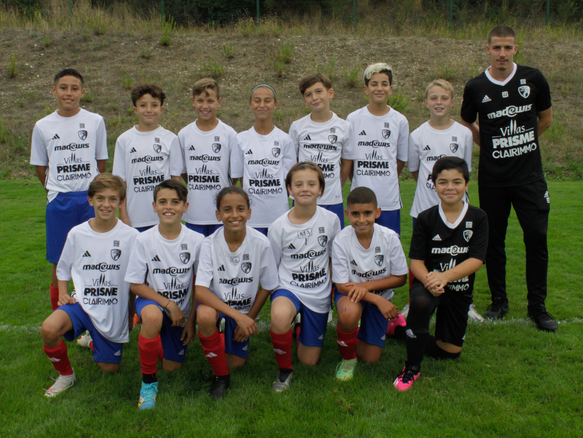 U12 CRITÉRIUM - POULE B - PHASE 2 / PRÉ-FORMATION - MGCB FC