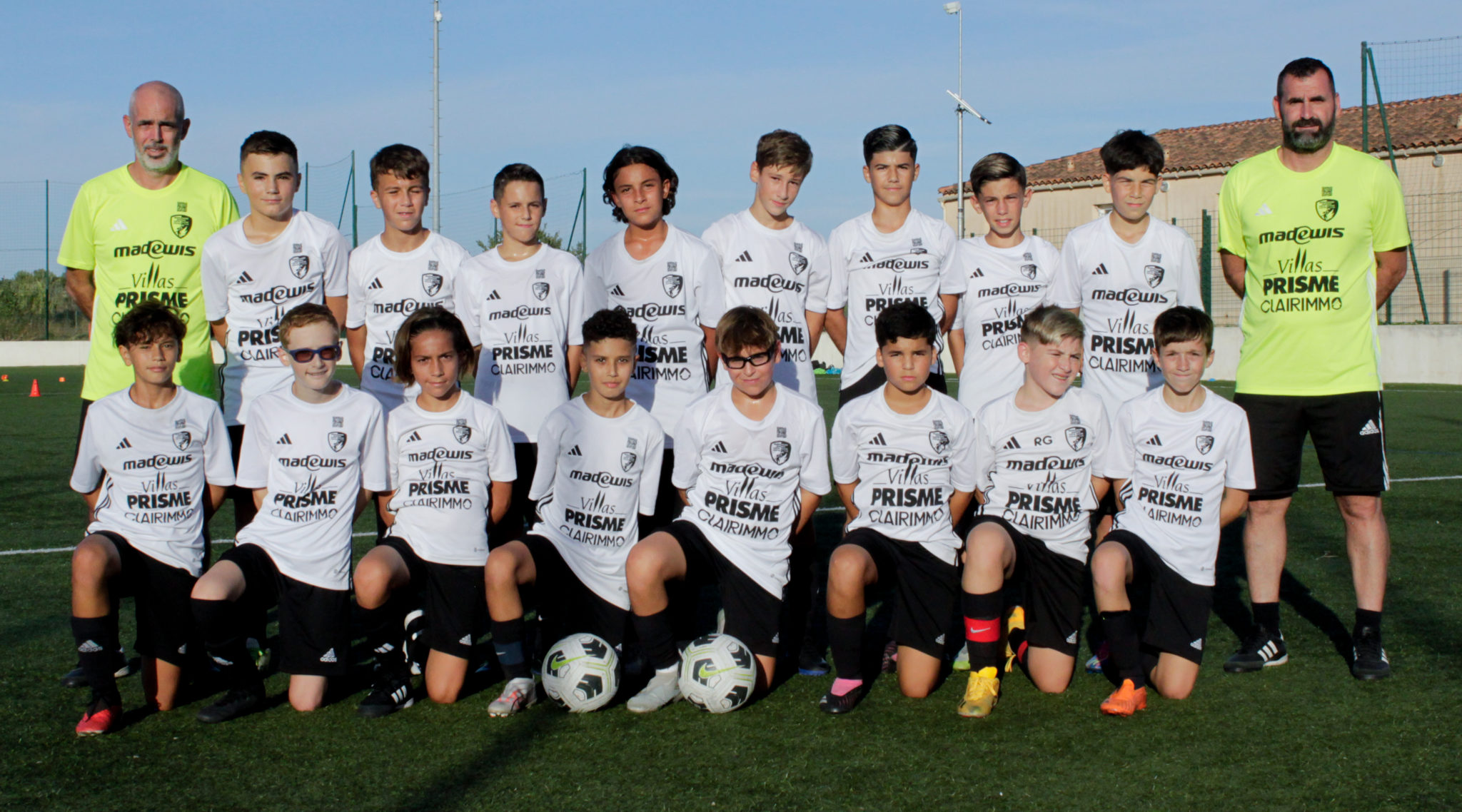U14 Elite David RODRIGUEZ